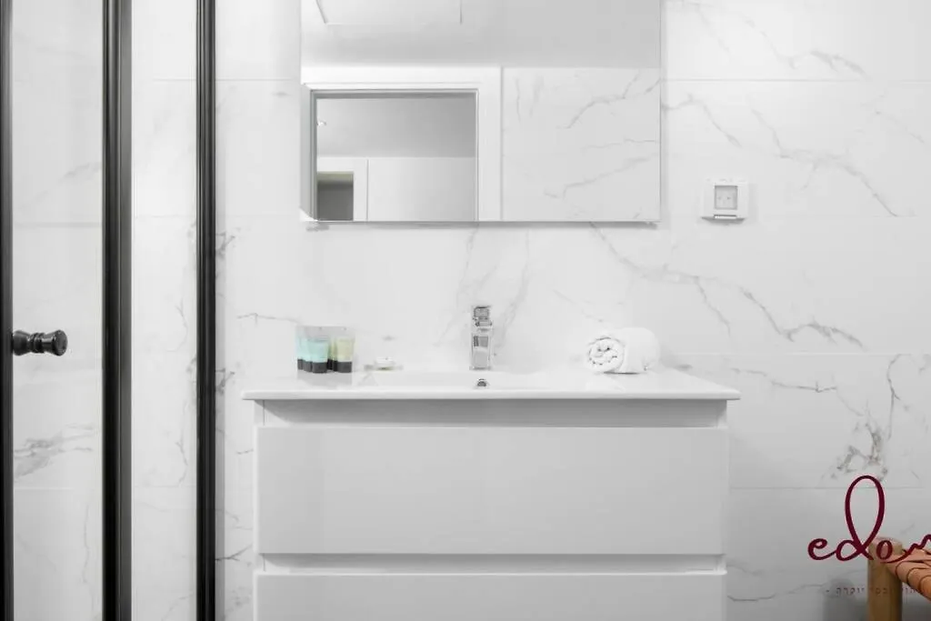 דירה משפחתית בקומפלקס יוקרתי על הים - By Edom Apartman Eilat